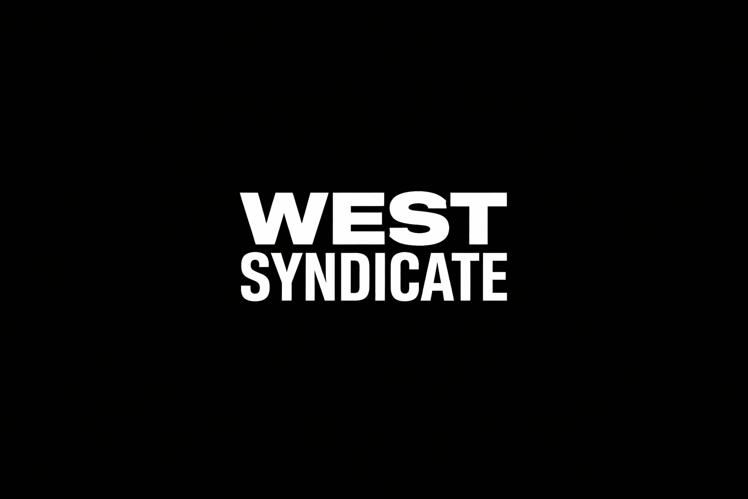 WEST SYNDICATE